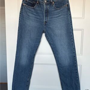 Levi's Women's 501s
